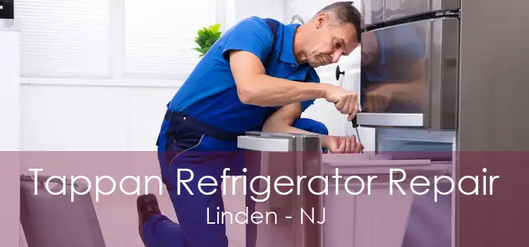 Tappan Refrigerator Repair Linden - NJ