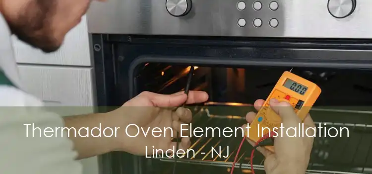 Thermador Oven Element Installation Linden - NJ