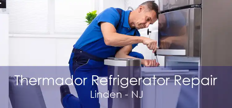 Thermador Refrigerator Repair Linden - NJ