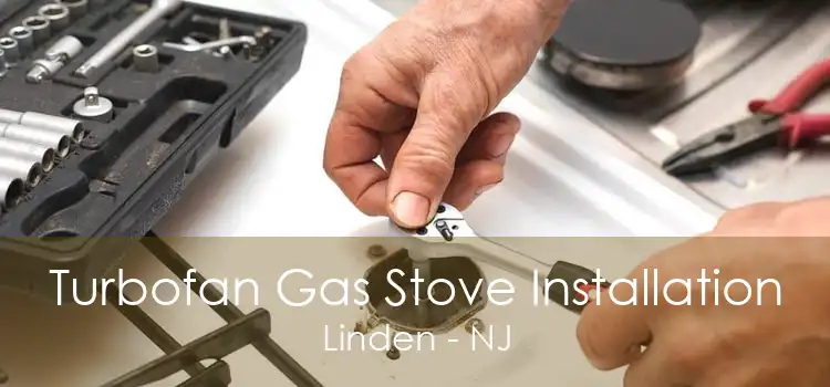 Turbofan Gas Stove Installation Linden - NJ