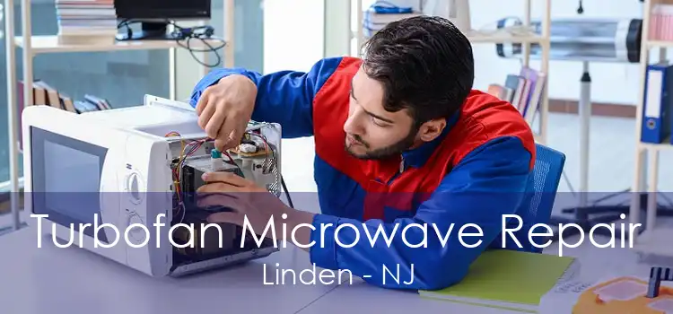 Turbofan Microwave Repair Linden - NJ