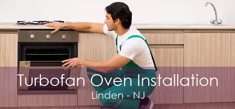 Turbofan Oven Installation Linden - NJ