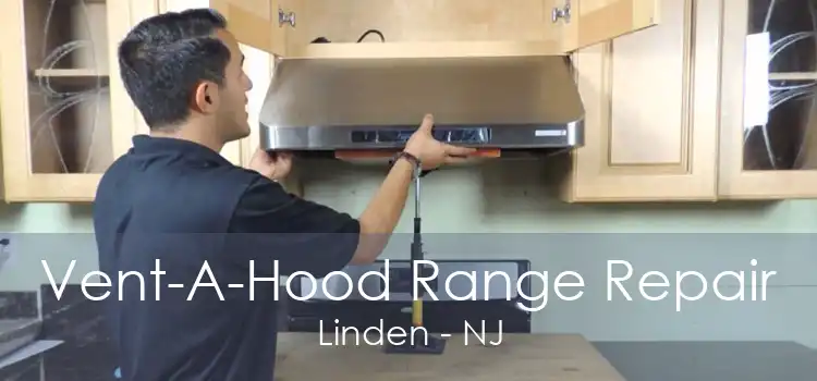 Vent-A-Hood Range Repair Linden - NJ