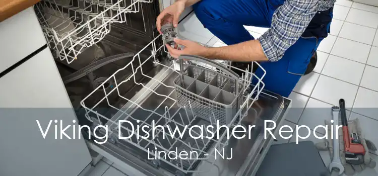 Viking Dishwasher Repair Linden - NJ