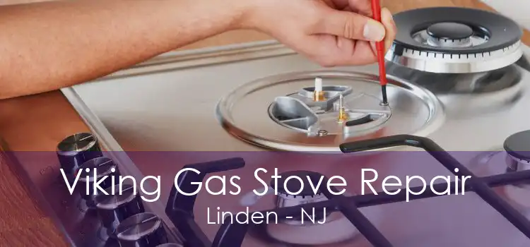 Viking Gas Stove Repair Linden - NJ