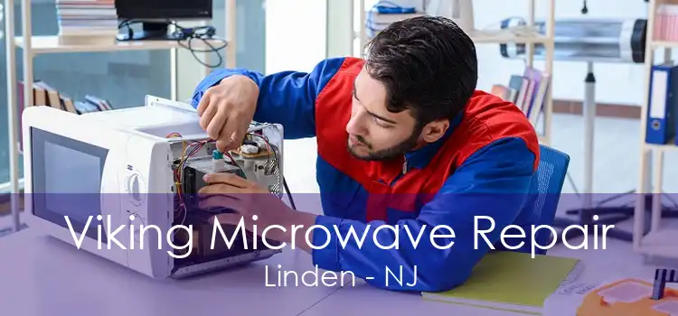 Viking Microwave Repair Linden - NJ