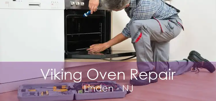 Viking Oven Repair Linden - NJ