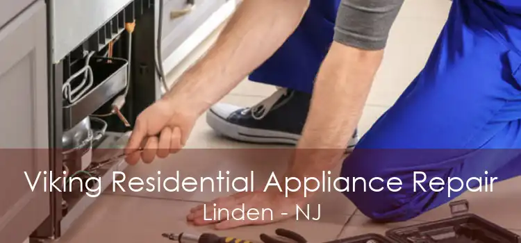 Viking Residential Appliance Repair Linden - NJ