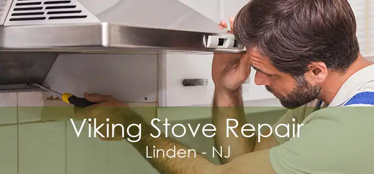 Viking Stove Repair Linden - NJ