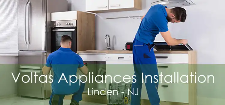 Voltas Appliances Installation Linden - NJ
