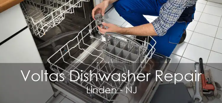 Voltas Dishwasher Repair Linden - NJ