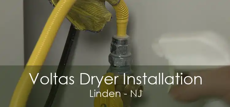 Voltas Dryer Installation Linden - NJ