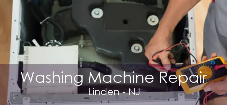 Washing Machine Repair Linden - NJ
