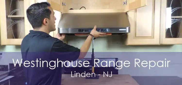 Westinghouse Range Repair Linden - NJ