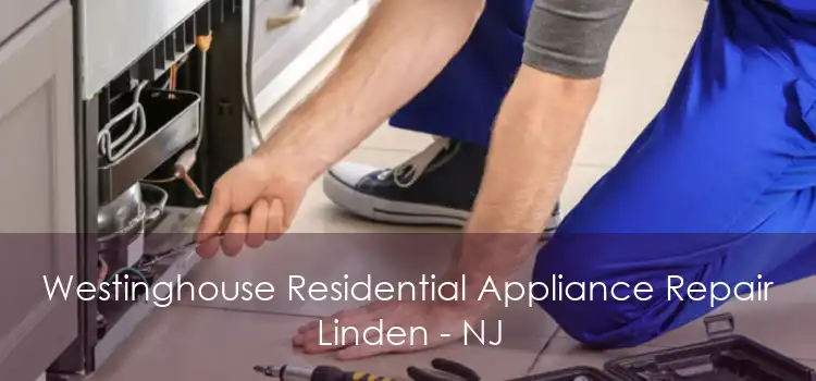 Westinghouse Residential Appliance Repair Linden - NJ