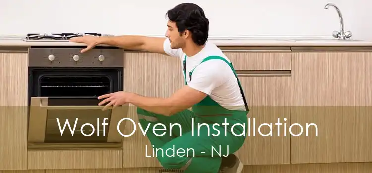 Wolf Oven Installation Linden - NJ