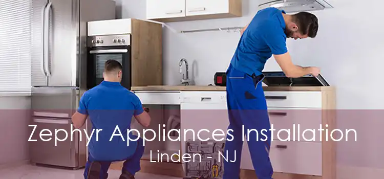 Zephyr Appliances Installation Linden - NJ