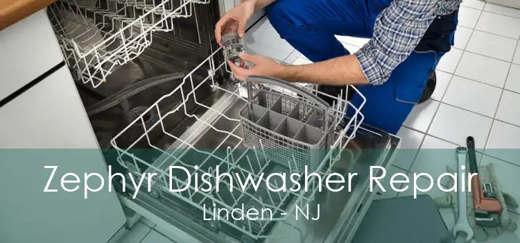 Zephyr Dishwasher Repair Linden - NJ