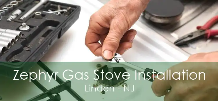 Zephyr Gas Stove Installation Linden - NJ