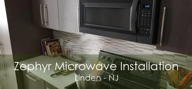 Zephyr Microwave Installation Linden - NJ