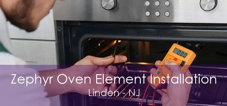 Zephyr Oven Element Installation Linden - NJ