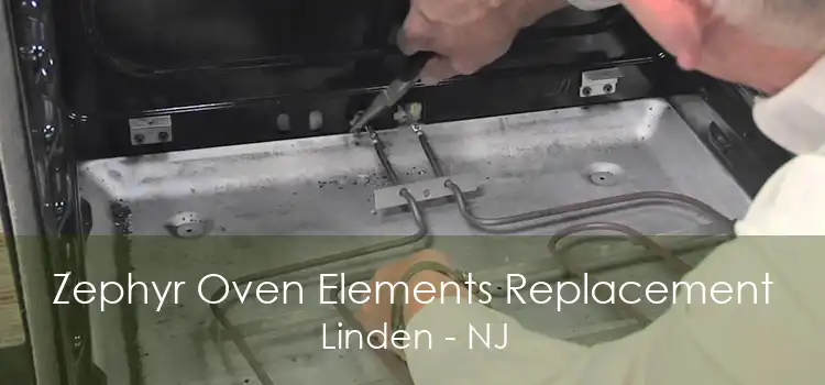 Zephyr Oven Elements Replacement Linden - NJ