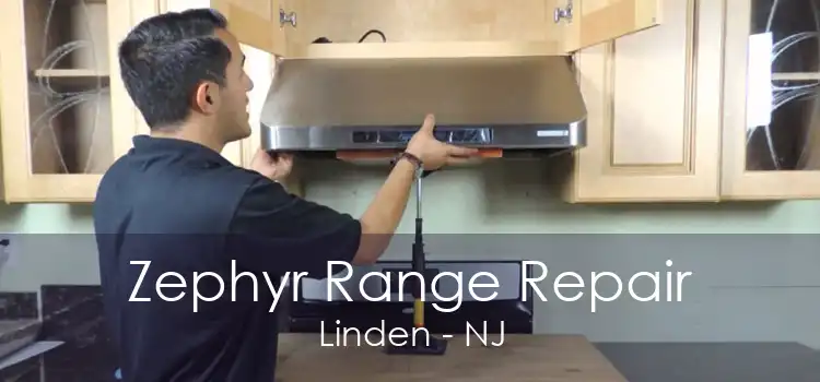 Zephyr Range Repair Linden - NJ