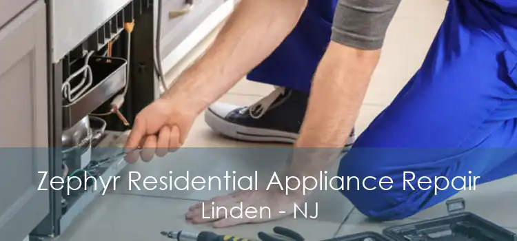 Zephyr Residential Appliance Repair Linden - NJ